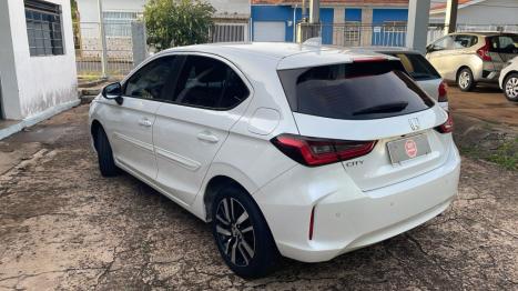 HONDA City Hatch 1.5 16V 4P FLEX TOURING AUTOMTICO CVT, Foto 6