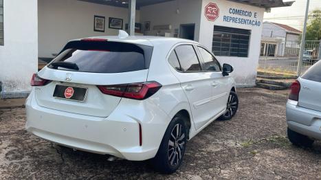 HONDA City Hatch 1.5 16V 4P FLEX TOURING AUTOMTICO CVT, Foto 7