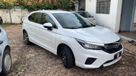 HONDA City Hatch 1.5 16V 4P FLEX TOURING AUTOMTICO CVT, Foto 9