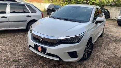 HONDA City Hatch 1.5 16V 4P FLEX TOURING AUTOMTICO CVT, Foto 10