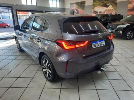 HONDA City Hatch 1.5 16V 4P FLEX EXL AUTOM�TICO CVT, Foto 2