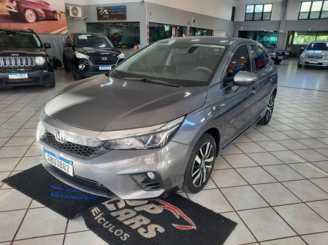 HONDA City Hatch 1.5 16V 4P FLEX EXL AUTOM�TICO CVT, Foto 3