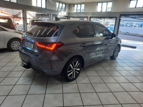 HONDA City Hatch 1.5 16V 4P FLEX EXL AUTOM�TICO CVT, Foto 4