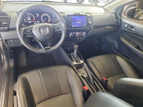 HONDA City Hatch 1.5 16V 4P FLEX EXL AUTOM�TICO CVT, Foto 5