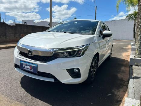 HONDA City Hatch 1.5 16V 4P FLEX EXL AUTOM�TICO CVT, Foto 3