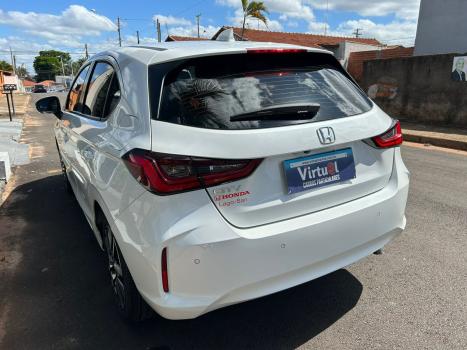 HONDA City Hatch 1.5 16V 4P FLEX EXL AUTOM�TICO CVT, Foto 4