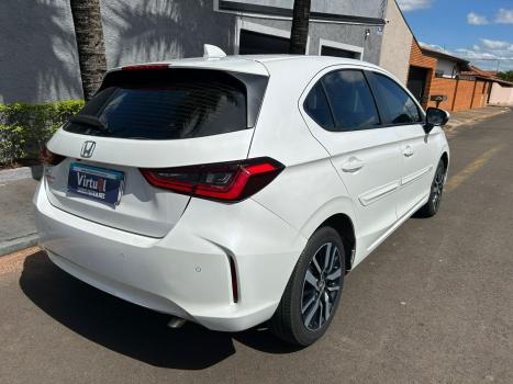HONDA City Hatch 1.5 16V 4P FLEX EXL AUTOM�TICO CVT, Foto 6