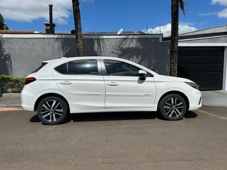 HONDA City Hatch 1.5 16V 4P FLEX EXL AUTOM�TICO CVT, Foto 7