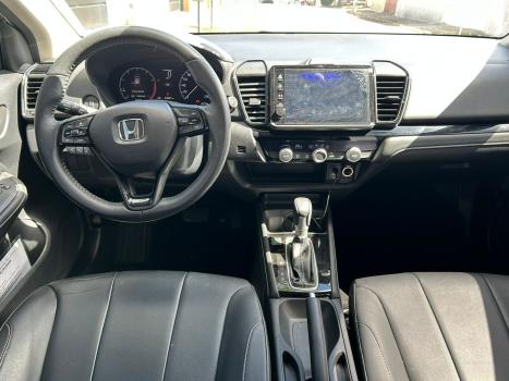 HONDA City Hatch 1.5 16V 4P FLEX EXL AUTOM�TICO CVT, Foto 12