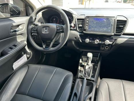 HONDA City Hatch 1.5 16V 4P FLEX EXL AUTOM�TICO CVT, Foto 13