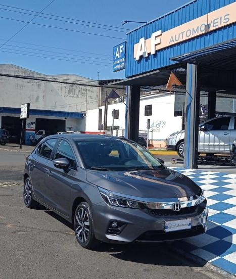 HONDA City Hatch 1.5 16V 4P FLEX EXL AUTOM�TICO CVT, Foto 1