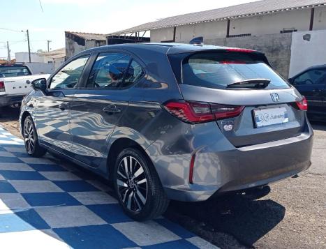 HONDA City Hatch 1.5 16V 4P FLEX EXL AUTOM�TICO CVT, Foto 3