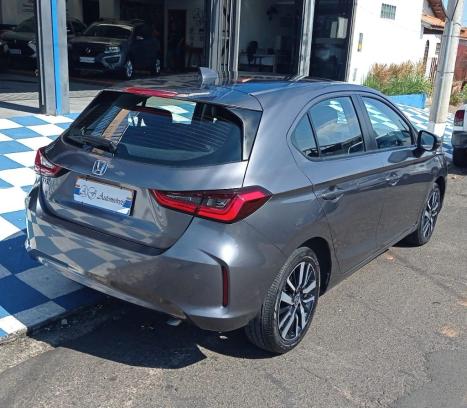 HONDA City Hatch 1.5 16V 4P FLEX EXL AUTOM�TICO CVT, Foto 4