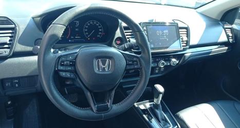 HONDA City Hatch 1.5 16V 4P FLEX EXL AUTOM�TICO CVT, Foto 5