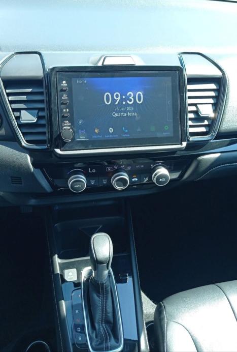 HONDA City Hatch 1.5 16V 4P FLEX EXL AUTOM�TICO CVT, Foto 6