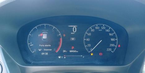 HONDA City Hatch 1.5 16V 4P FLEX EXL AUTOM�TICO CVT, Foto 9