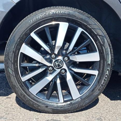 HONDA City Hatch 1.5 16V 4P FLEX EXL AUTOM�TICO CVT, Foto 10