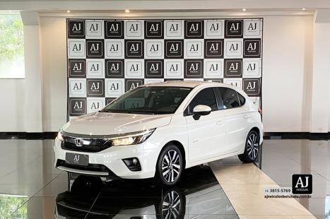 HONDA City Hatch 1.5 16V 4P FLEX EXL AUTOM�TICO CVT, Foto 1