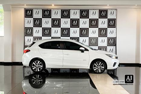 HONDA City Hatch 1.5 16V 4P FLEX EXL AUTOM�TICO CVT, Foto 4