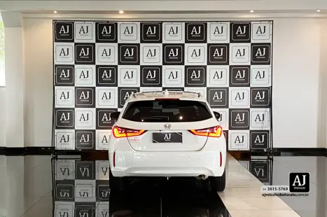 HONDA City Hatch 1.5 16V 4P FLEX EXL AUTOM�TICO CVT, Foto 7