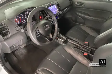 HONDA City Hatch 1.5 16V 4P FLEX EXL AUTOM�TICO CVT, Foto 9