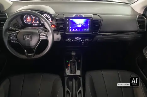 HONDA City Hatch 1.5 16V 4P FLEX EXL AUTOM�TICO CVT, Foto 10