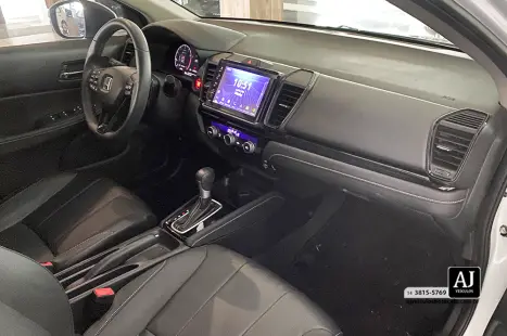 HONDA City Hatch 1.5 16V 4P FLEX EXL AUTOM�TICO CVT, Foto 11