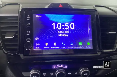 HONDA City Hatch 1.5 16V 4P FLEX EXL AUTOM�TICO CVT, Foto 16