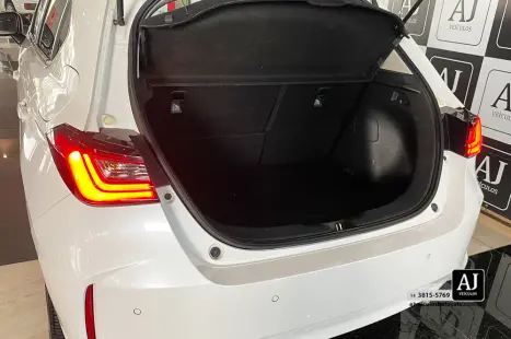 HONDA City Hatch 1.5 16V 4P FLEX EXL AUTOM�TICO CVT, Foto 17