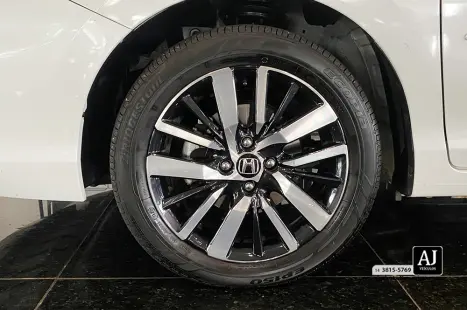 HONDA City Hatch 1.5 16V 4P FLEX EXL AUTOM�TICO CVT, Foto 18