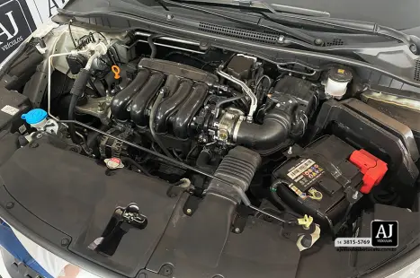 HONDA City Hatch 1.5 16V 4P FLEX EXL AUTOM�TICO CVT, Foto 19