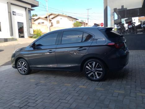 HONDA City Hatch 1.5 16V 4P FLEX EXL AUTOM�TICO CVT, Foto 4