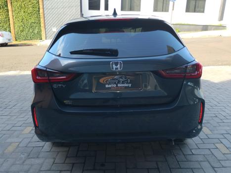 HONDA City Hatch 1.5 16V 4P FLEX EXL AUTOM�TICO CVT, Foto 6