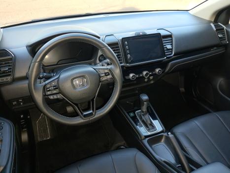HONDA City Hatch 1.5 16V 4P FLEX EXL AUTOM�TICO CVT, Foto 12