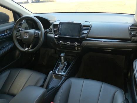 HONDA City Hatch 1.5 16V 4P FLEX EXL AUTOM�TICO CVT, Foto 14