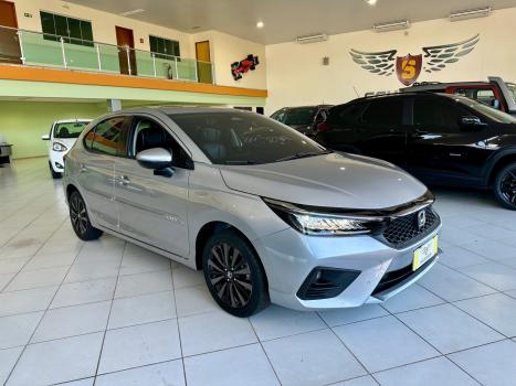 HONDA City Hatch 1.5 16V 4P FLEX TOURING AUTOM�TICO CVT, Foto 1