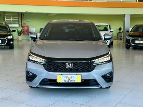 HONDA City Hatch 1.5 16V 4P FLEX TOURING AUTOM�TICO CVT, Foto 2