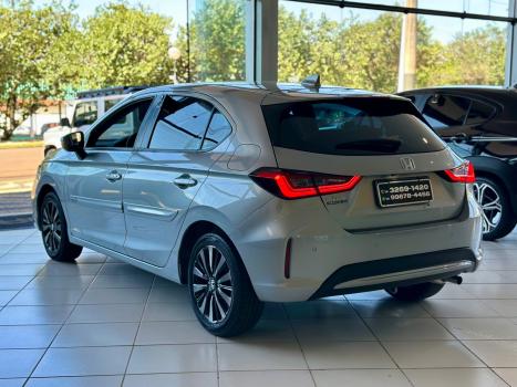 HONDA City Hatch 1.5 16V 4P FLEX TOURING AUTOM�TICO CVT, Foto 4