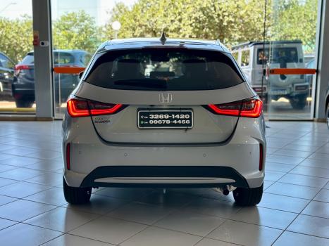 HONDA City Hatch 1.5 16V 4P FLEX TOURING AUTOM�TICO CVT, Foto 5