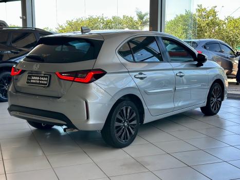 HONDA City Hatch 1.5 16V 4P FLEX TOURING AUTOM�TICO CVT, Foto 6