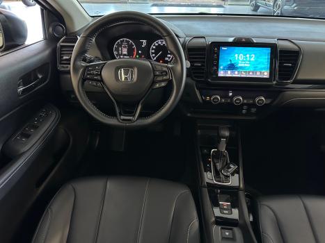 HONDA City Hatch 1.5 16V 4P FLEX TOURING AUTOM�TICO CVT, Foto 7
