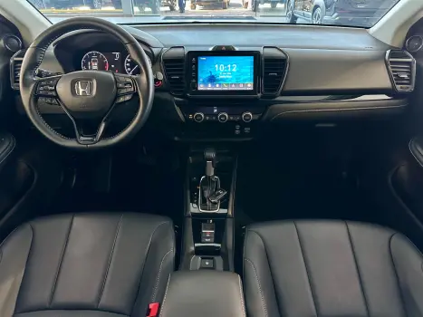 HONDA City Hatch 1.5 16V 4P FLEX TOURING AUTOM�TICO CVT, Foto 8