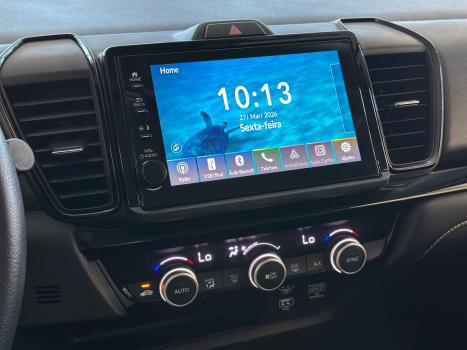 HONDA City Hatch 1.5 16V 4P FLEX TOURING AUTOM�TICO CVT, Foto 9