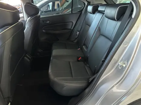HONDA City Hatch 1.5 16V 4P FLEX TOURING AUTOM�TICO CVT, Foto 11