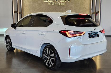 HONDA City Hatch 1.5 16V 4P FLEX TOURING AUTOM�TICO CVT, Foto 3
