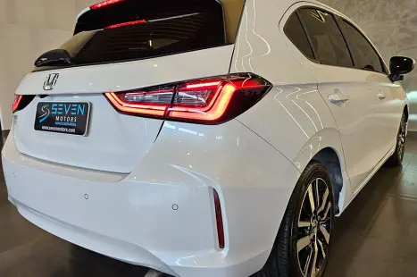 HONDA City Hatch 1.5 16V 4P FLEX TOURING AUTOM�TICO CVT, Foto 9