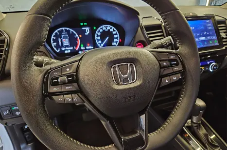 HONDA City Hatch 1.5 16V 4P FLEX TOURING AUTOM�TICO CVT, Foto 14