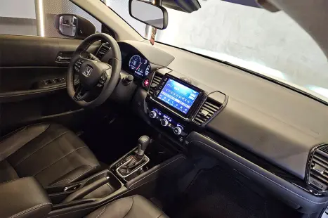 HONDA City Hatch 1.5 16V 4P FLEX TOURING AUTOM�TICO CVT, Foto 17