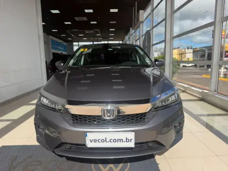 HONDA City Hatch 1.5 16V 4P FLEX TOURING AUTOM�TICO CVT, Foto 2