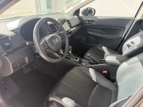 HONDA City Hatch 1.5 16V 4P FLEX TOURING AUTOM�TICO CVT, Foto 4